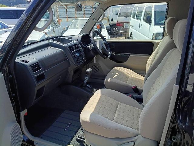 三菱 パジェロミニ ６６０ ＸＲ H16年 (四国) 99