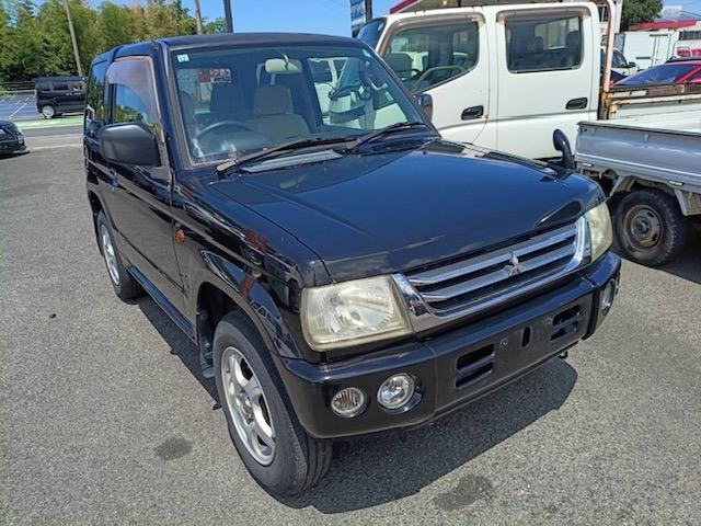 三菱 パジェロミニ ６６０ ＸＲ H16年 (四国) 99