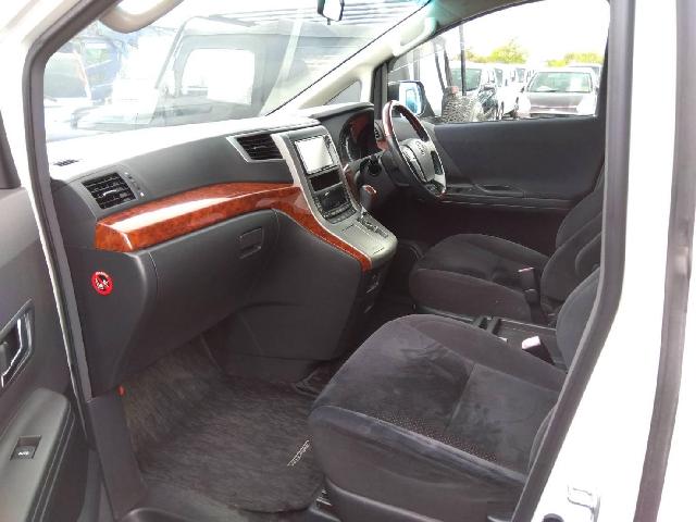 トヨタ ヴェルファイア ２．４Ｚ　プラチナセレクション H22年 (四国) 99