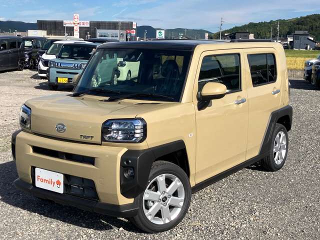 ダイハツ タフト ６６０ Ｇ R8年 (東海) 99