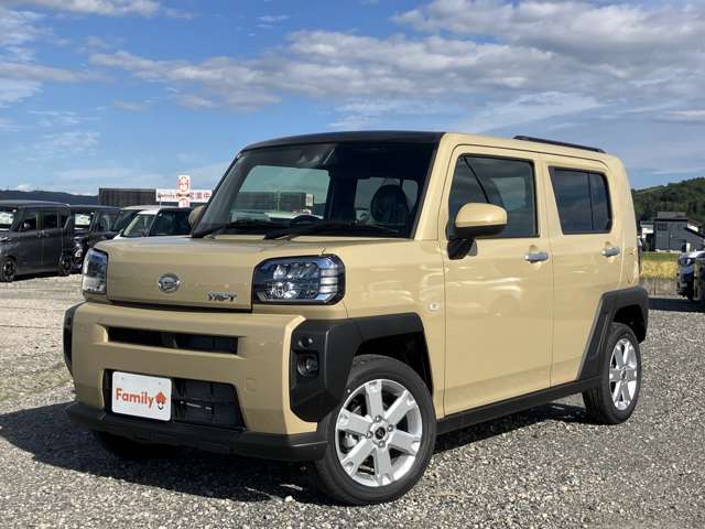 ダイハツ タフト ６６０ Ｇ R8年 (東海) 99