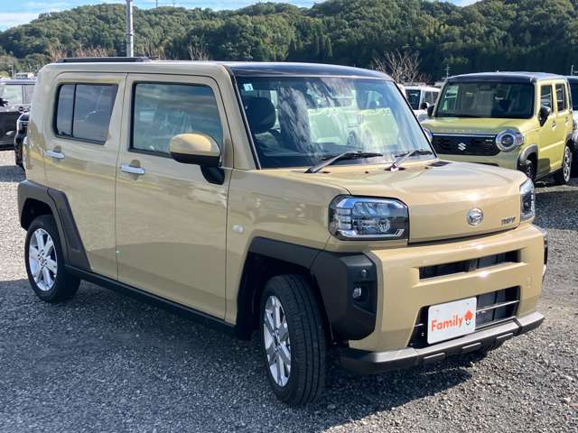 ダイハツ タフト ６６０ Ｇ R8年 (東海) 99