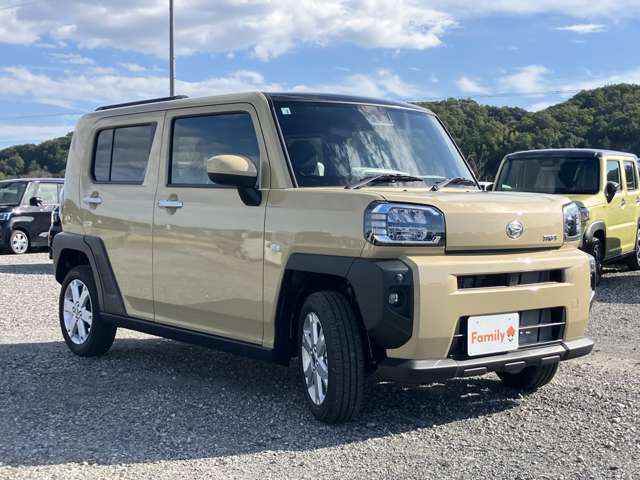 ダイハツ タフト ６６０ Ｇ R8年 (東海) 99
