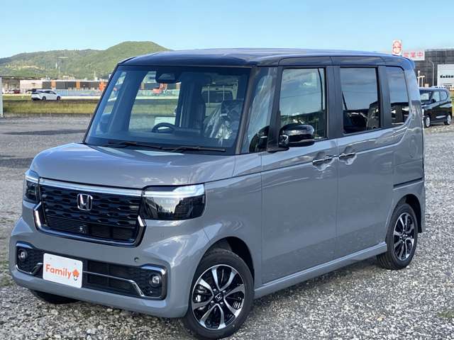 ホンダ Ｎ　ＢＯＸ カスタム ６６０ コーディネートスタイル ２トーン R8年 (東海) 99