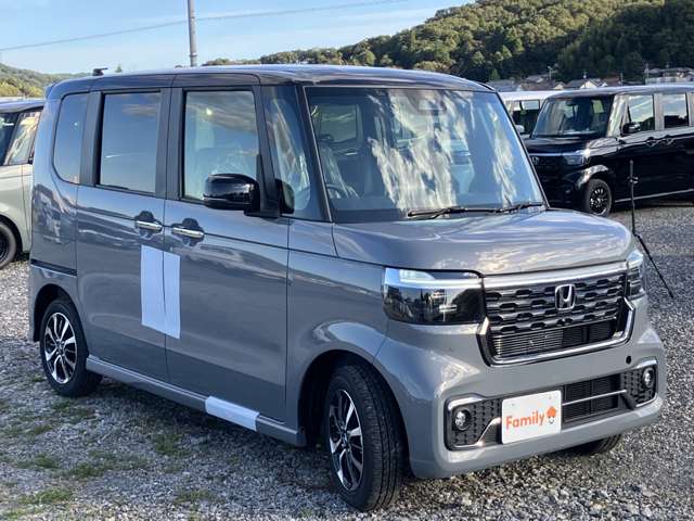 ホンダ Ｎ　ＢＯＸ カスタム ６６０ コーディネートスタイル ２トーン R8年 (東海) 99