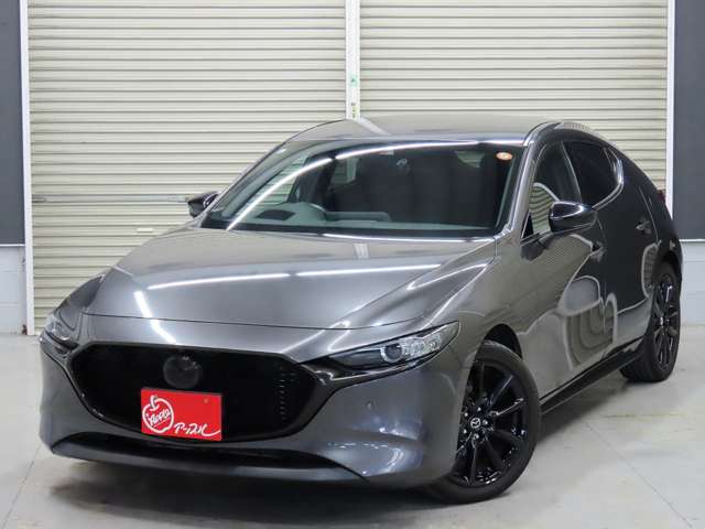マツダ ＭＡＺＤＡ３　ファストバック １．５ １５Ｓ ブラックトーンエディション R3年 (東海) 99