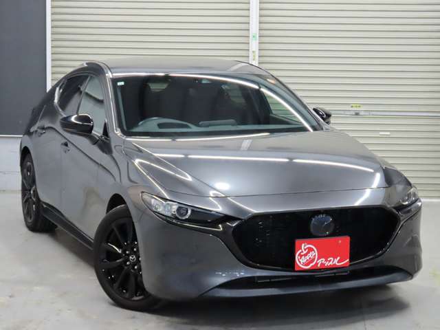 マツダ ＭＡＺＤＡ３　ファストバック １．５ １５Ｓ ブラックトーンエディション R3年 (東海) 99