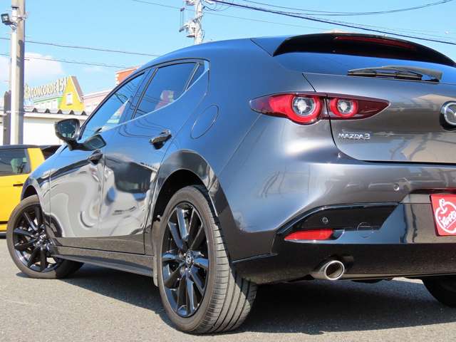 マツダ ＭＡＺＤＡ３　ファストバック １．５ １５Ｓ ブラックトーンエディション R3年 (東海) 99