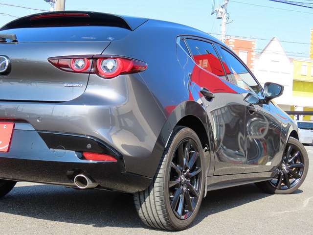 マツダ ＭＡＺＤＡ３　ファストバック １．５ １５Ｓ ブラックトーンエディション R3年 (東海) 99