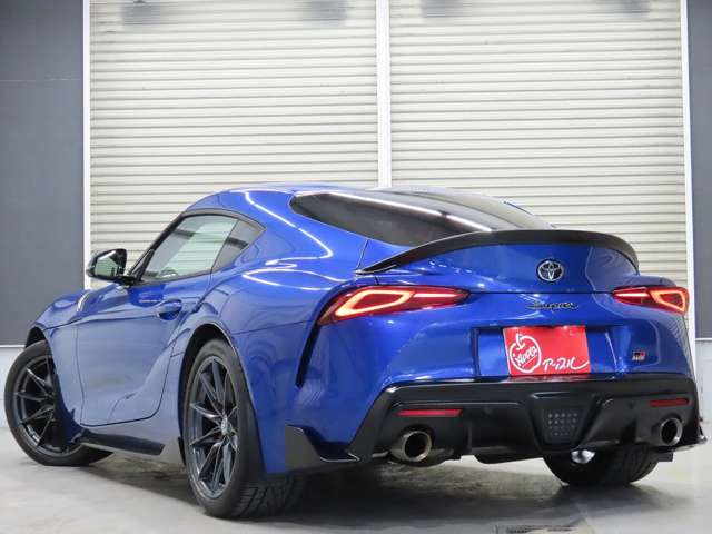 トヨタ スープラ ３．０ ＲＺ R6年 (東海) 99