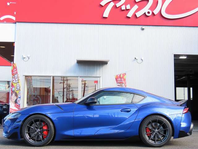 トヨタ スープラ ３．０ ＲＺ R6年 (東海) 99