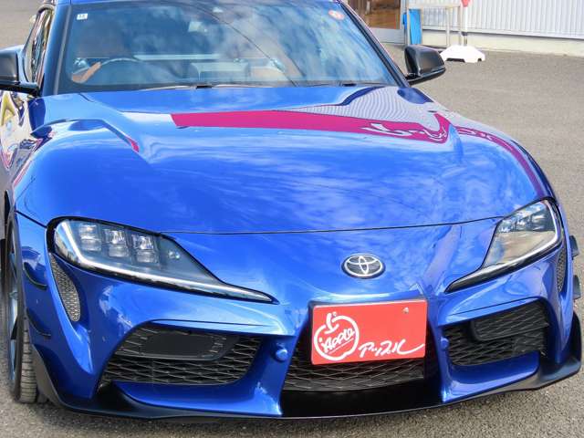 トヨタ スープラ ３．０ ＲＺ R6年 (東海) 99