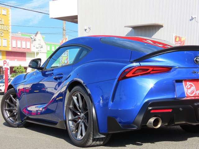 トヨタ スープラ ３．０ ＲＺ R6年 (東海) 99