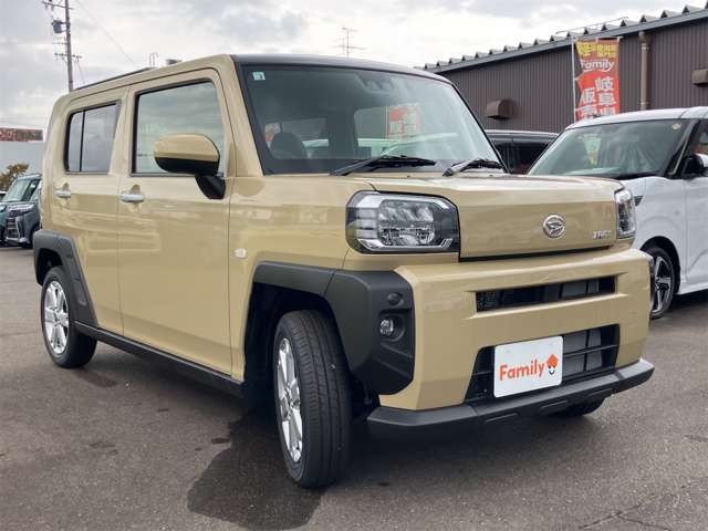 ダイハツ タフト ６６０ Ｇ R8年 (東海) 99