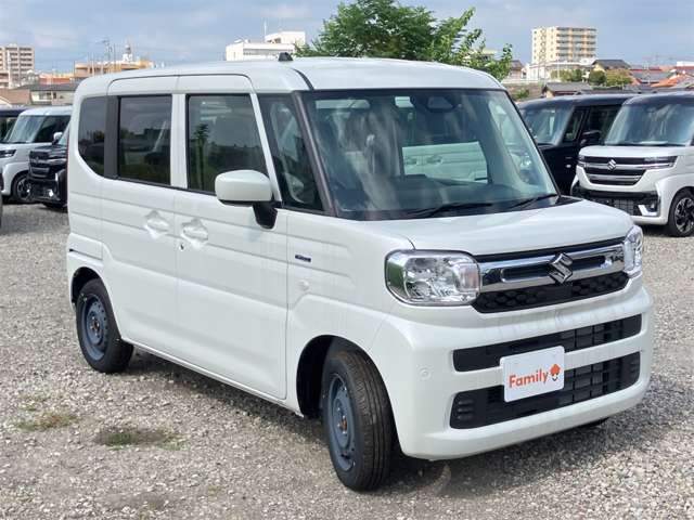 スズキ スペーシア ６６０ ハイブリッド Ｇ R7年 (東海) 99