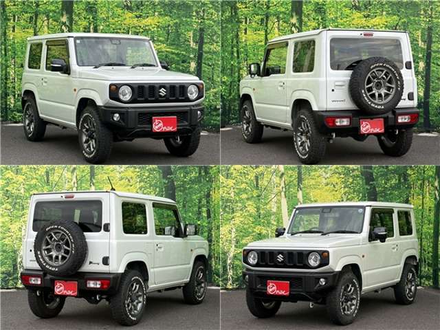 スズキ ジムニー ６６０ ＸＣ ４ＷＤ R3年 (東海) 99