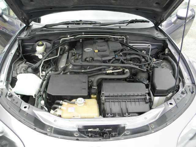 マツダ ロードスター ２．０ ＲＳ H17年 (関東) 99