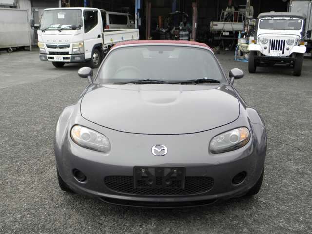 マツダ ロードスター ２．０ ＲＳ H17年 (関東) 99