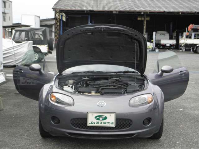 マツダ ロードスター ２．０ ＲＳ H17年 (関東) 99
