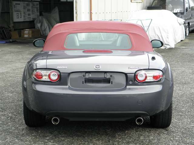 マツダ ロードスター ２．０ ＲＳ H17年 (関東) 99