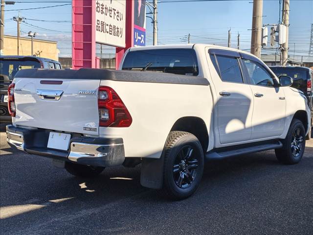 トヨタ ハイラックス ２．４ Ｚ ディーゼルターボ ４ＷＤ R5年 (関東) 99