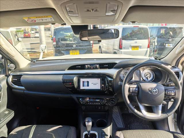 トヨタ ハイラックス ２．４ Ｚ ディーゼルターボ ４ＷＤ R5年 (関東) 99