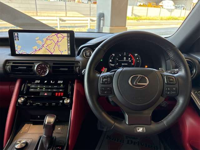 レクサス ＩＳ３００ Ｆスポーツ R7年 () 99