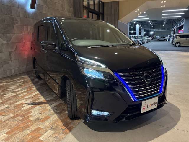 日産 セレナ １．２ Ｅ－ＰＯＷＥＲ ハイウェイスター Ｖ R3年 () 99