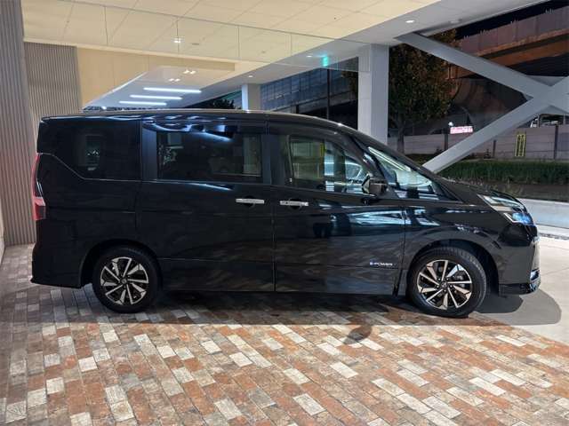 日産 セレナ １．２ Ｅ－ＰＯＷＥＲ ハイウェイスター Ｖ R3年 () 99