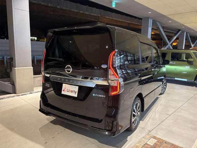 日産 セレナ １．２ Ｅ－ＰＯＷＥＲ ハイウェイスター Ｖ R3年 () 99