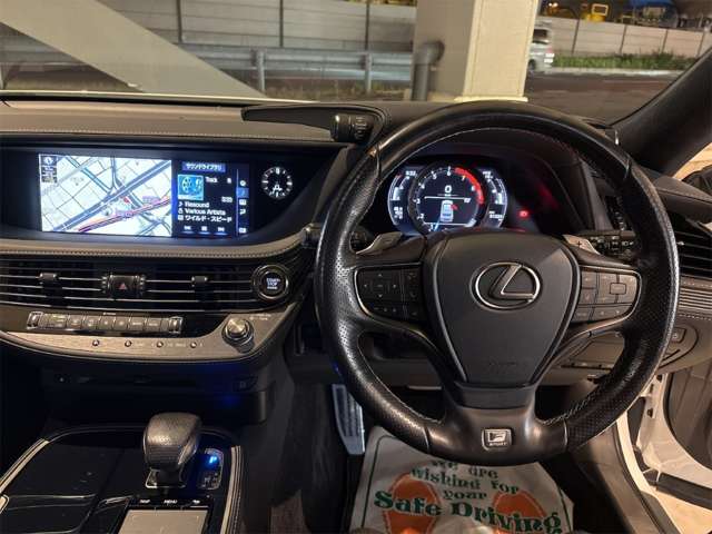 レクサス ＬＳ５００ Ｆスポーツ H30年 () 99