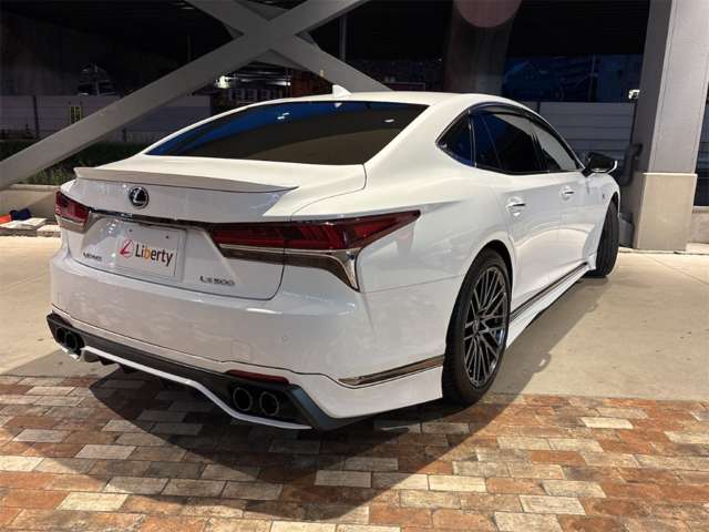 レクサス ＬＳ５００ Ｆスポーツ H30年 () 99