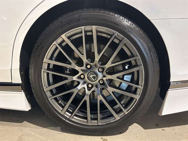 レクサス ＬＳ５００ Ｆスポーツ H30年 () 99