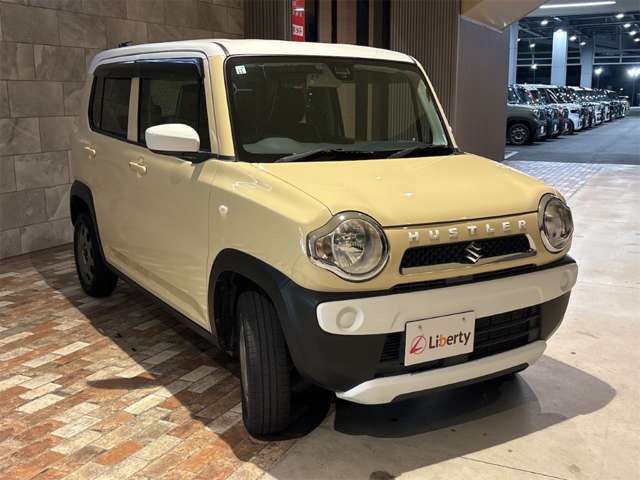 スズキ ハスラー ６６０ Ｇ H29年 () 99