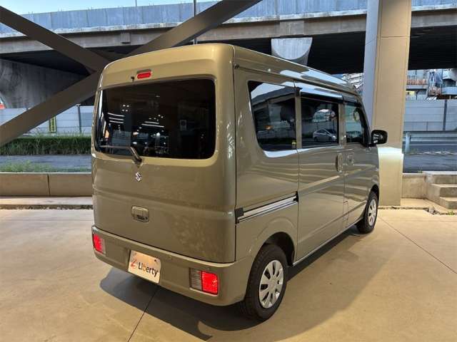 スズキ エブリイ ６６０ ジョイン ハイルーフ R8年 () 99