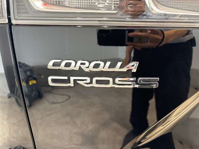 トヨタ カローラクロス　ハイブリッド １．８ ハイブリッド Ｚ R5年 () 99