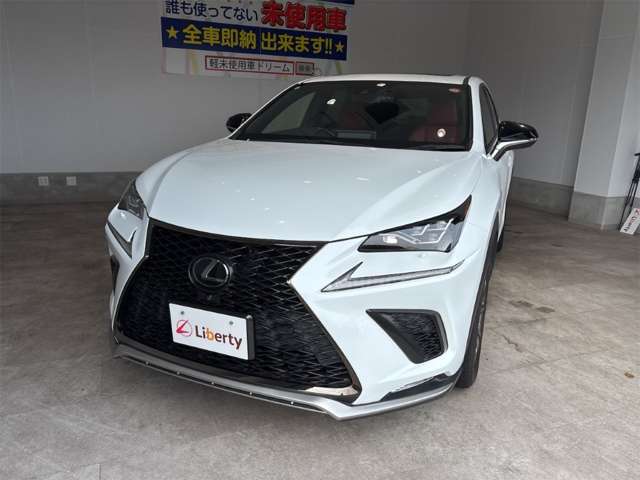 レクサス ＮＸ３００ Ｆスポーツ R1年 () 99