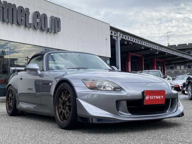 ホンダ Ｓ２０００ ２．２ タイプＳ H21年 (近畿) 99
