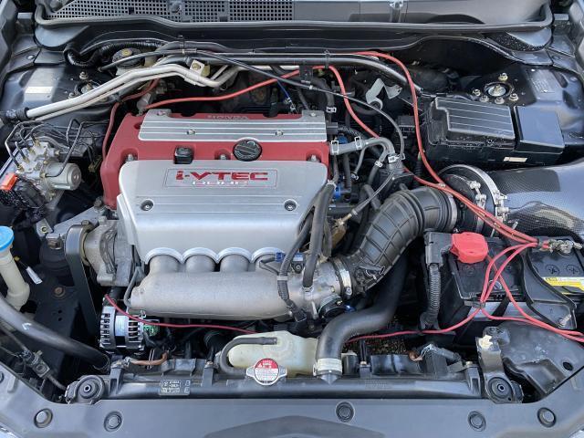 ホンダ アコード ２．０ ユーロＲ H15年 (近畿) 99