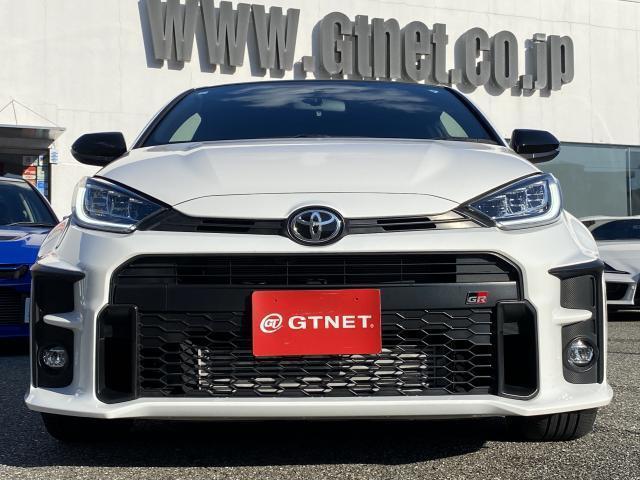 トヨタ ＧＲヤリス １．６ ＲＣ ４ＷＤ R3年 (近畿) 99