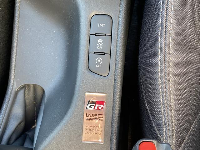 トヨタ ＧＲヤリス １．６ ＲＣ ４ＷＤ R3年 (近畿) 99