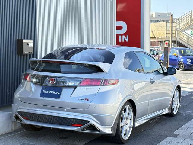 ホンダ シビックタイプＲユーロ ２．０ H21年 (近畿) 99
