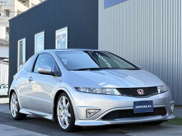 ホンダ シビックタイプＲユーロ ２．０ H21年 (近畿) 99