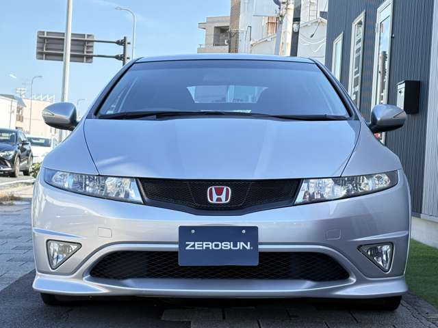 ホンダ シビックタイプＲユーロ ２．０ H21年 (近畿) 99