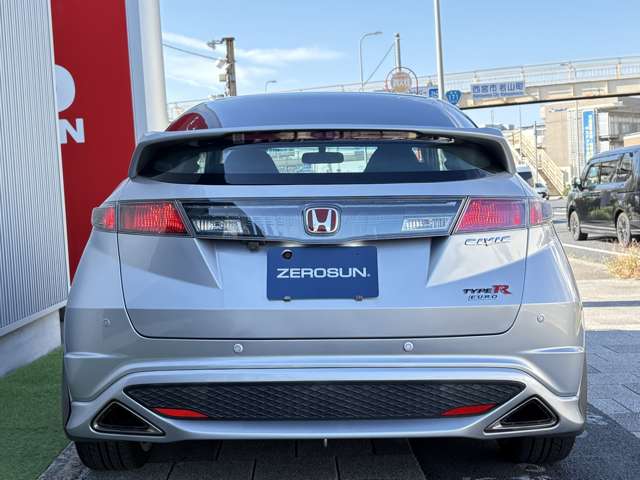 ホンダ シビックタイプＲユーロ ２．０ H21年 (近畿) 99