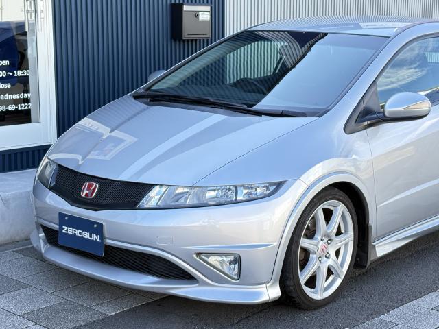 ホンダ シビックタイプＲユーロ ２．０ H21年 (近畿) 99
