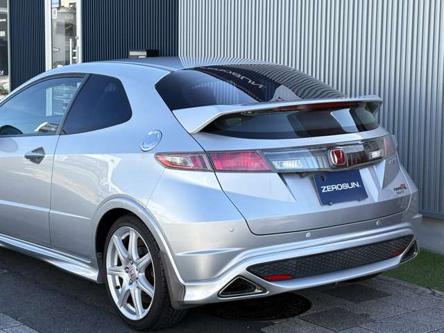 ホンダ シビックタイプＲユーロ ２．０ H21年 (近畿) 99