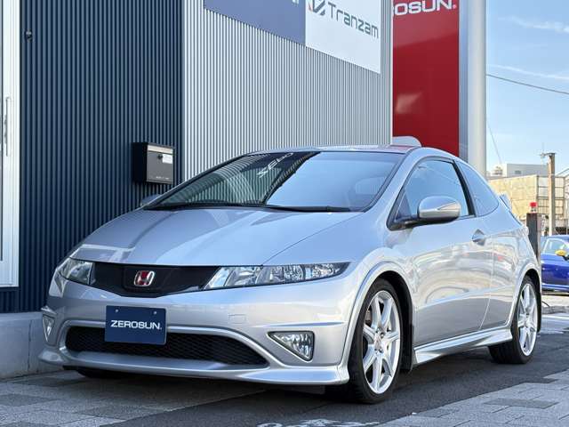 ホンダ シビックタイプＲユーロ ２．０ H21年 (近畿) 99