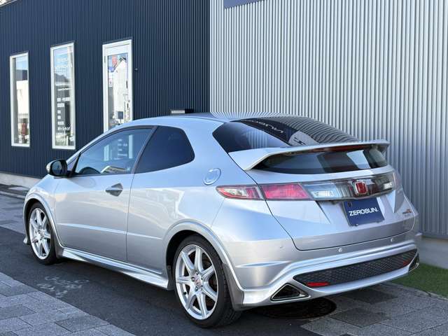 ホンダ シビックタイプＲユーロ ２．０ H21年 (近畿) 99