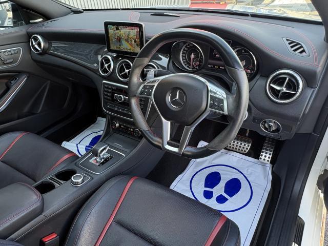 ＡＭＧ ＣＬＡ ＣＬＡ ４５ ４マチック ４ＷＤ H26年 (近畿) 99